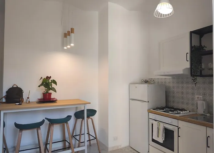 Apartament The Italians House In San Lorenzo Rzym