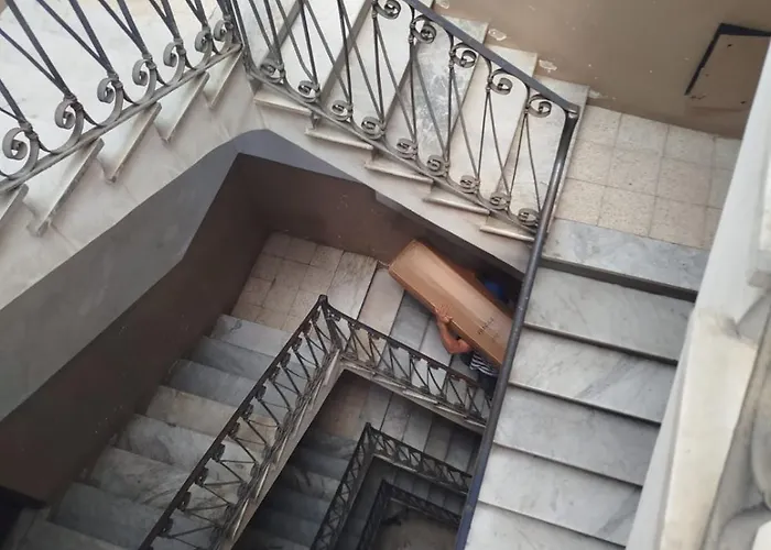 The Italians House In San Lorenzo Apartament Rzym