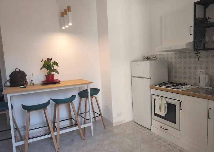 The Italians House In San Lorenzo Apartament Rzym